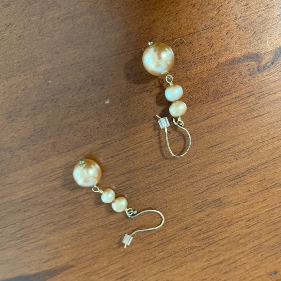 Anthropologie | Pearl Earrings - Picture 7 of 10